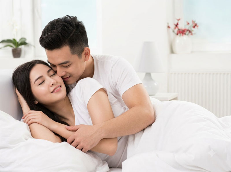 Giữ lửa tình yêu trong những giây phút riêng tư